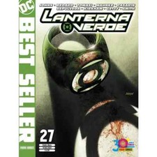 Lanterna Verde di Geoff Johns 27 DC PANINI COMICS