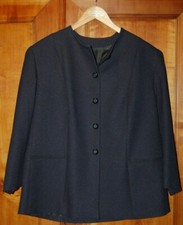 Mixmar - Tailleur donna, Blu, Nido d'ape, tg 58/29, usato