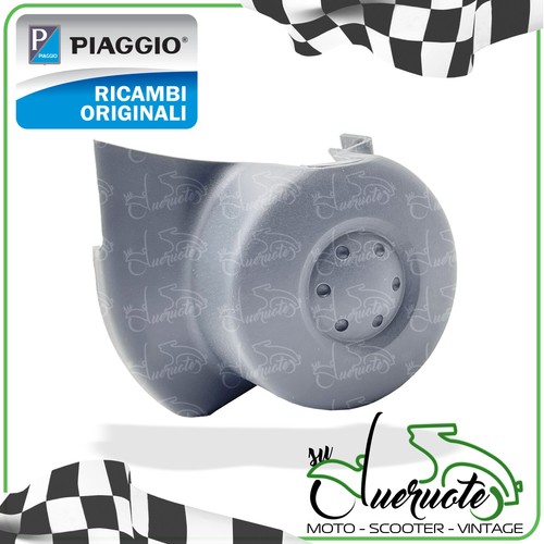 Coperchio silentblock motore - coperchio,