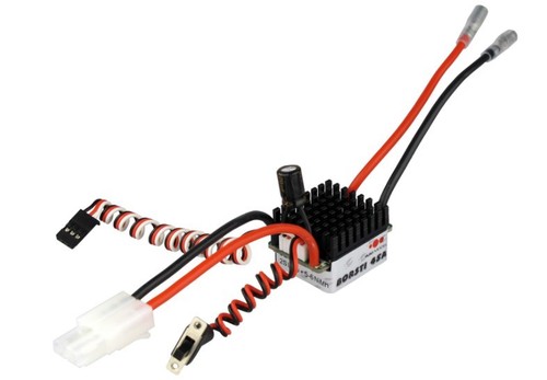 Regolatore brushed esc borsti - brushed,