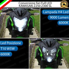 FARO A LED KAWASAKI Z250 Z300