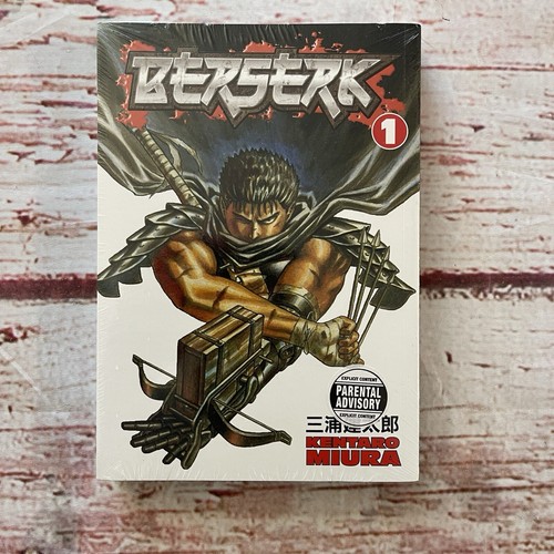 Berserk vol dark - 1, horse