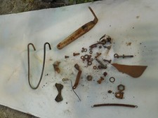 MOTO AEROMERE CAPRIOLO 125 CAPRONI VITI MOTORE TELAIO  250 NSU MV 175 DUCATI 75