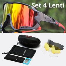 Occhiali Ciclismo ACEXPNM 4