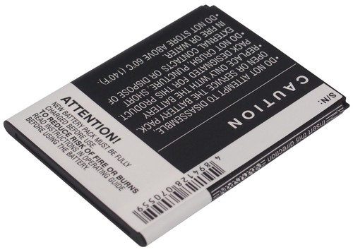 Batteria premium per alcatel - batteria,