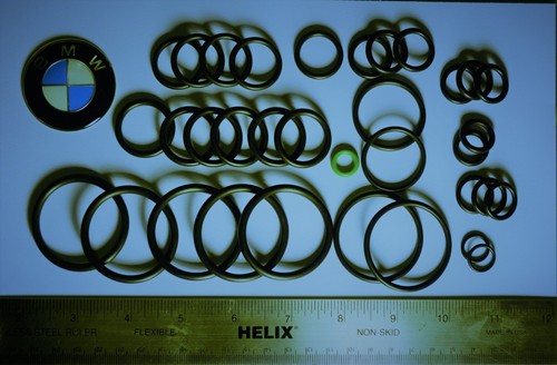 Kit ring sistema - o-ring,