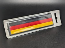 BANDIERA AUTO GERMANIA DE LOGO