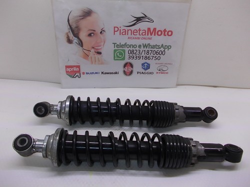 Coppia ammortizzatore piaggio - ammortizzatore,