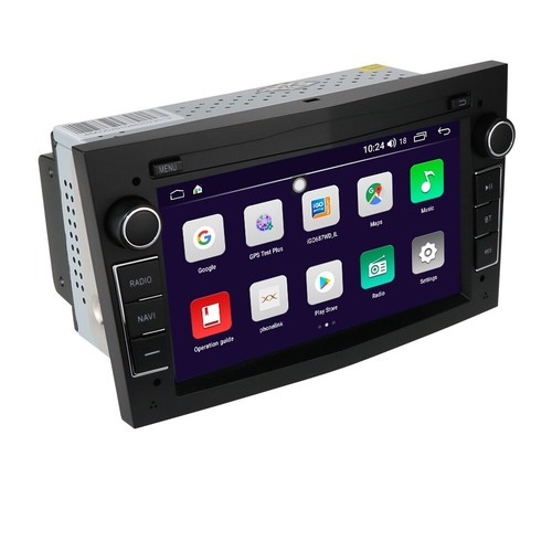 Android autoradio gps - android, per