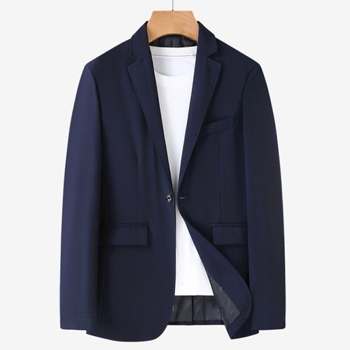 Giacca tuta blazer uomo