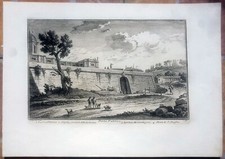 Stampa antica giuseppe - antica,