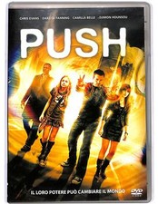 Push  DVD