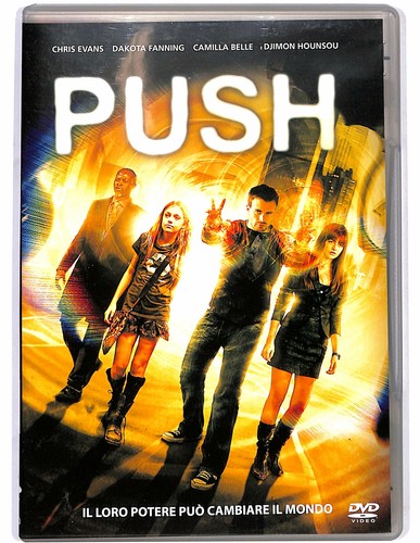 Push dvd - push,