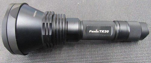 Fenix tk30 flashlight cree led - tk30,