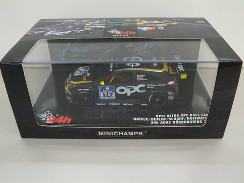 Minichamps opel astra - minichamps,