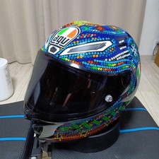 Casco Test Invernale AGV Pista