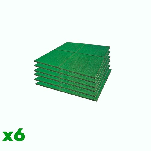 Pavimento antitrauma 100x100x2 - pavimento,