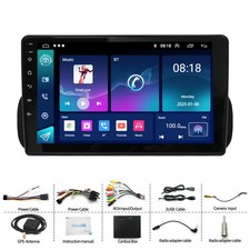 Autoradio 9" 1 Din Android 15
