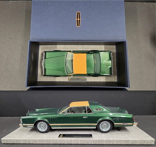 Amc 1979 lincoln continental - 1979,
