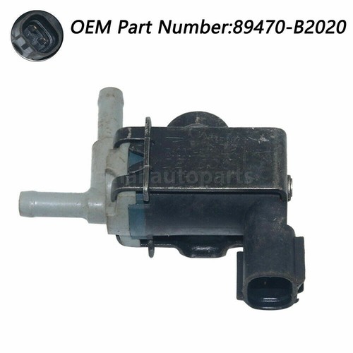 Oem vapor canister purge - vapor,