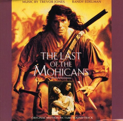 Randy edelman last of the - last,