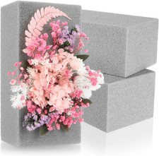 ® 3X Spugna per Fiori Secchi