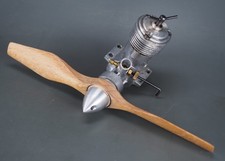 Graupner Tifone Standard 2,5cc