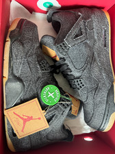 Etichetta Levi's x Nike Air