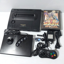 SNK NEO GEO AES Console