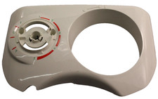 PLASTICA SCOCCA COVER SUPERIORE GIRMI KM62 ROBOT DA CUCINA RICAMBI MASCHERINA