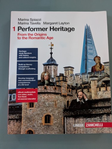 Performer heritage vol - heritage, 1