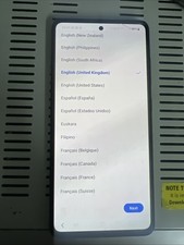 Samsung Galaxy A52s 5G, NERO