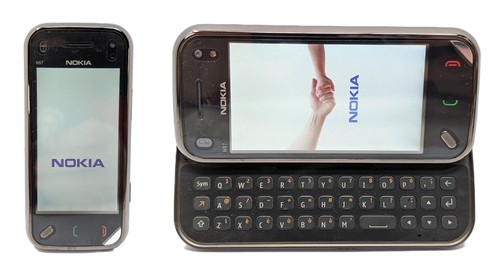 Nokia n97 telefonino vintage - nokia,
