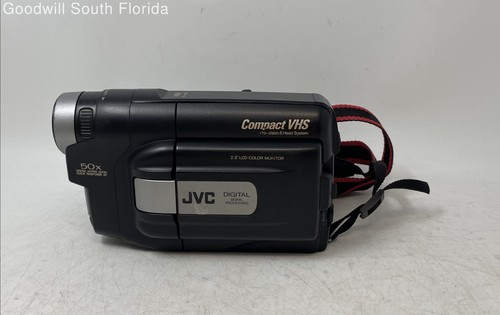 Jvc compact vhs pro - vhs, pro-cision