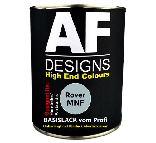 500ml autolack für rover - 500ml, mnf