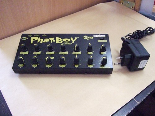 Phat boy controller - phat.boy,