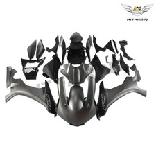 Carena modanatura iniezione FL adatta per Yamaha 2015-2019 YZF R1 grigio f036