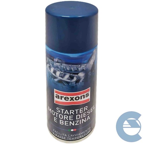 Arexons 9409 starter - arexons, spray