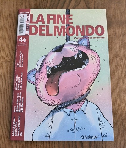 Fine del mondo 1 - la,