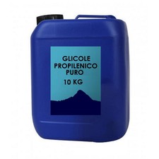 10 kg Glicole Propilenico PURO