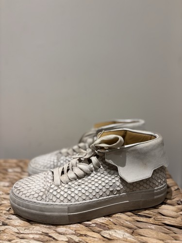 Scarpe ginnastica alte - ginnastica,