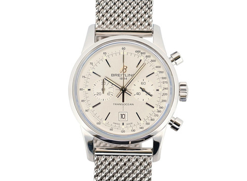 Orologio breitling transocean - orologio,