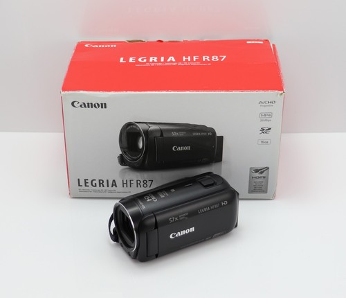Canon legria r87 - legria, hf