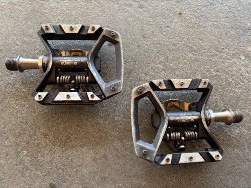 Pedali shimano deore sb - shimano, xt