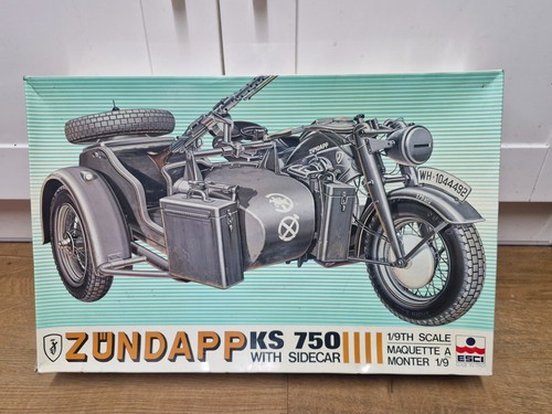 Kit ricambi moto vintage - , esci