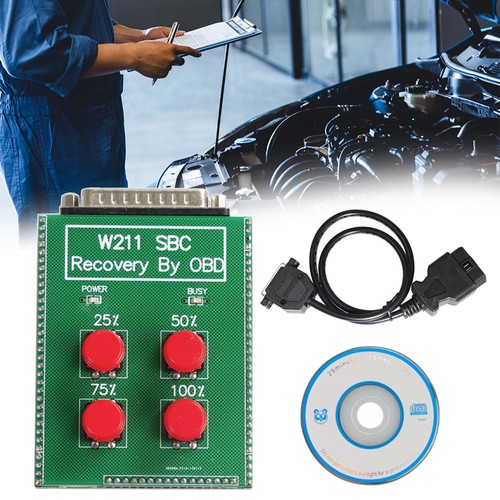 Reset tool abs - tool, sbc