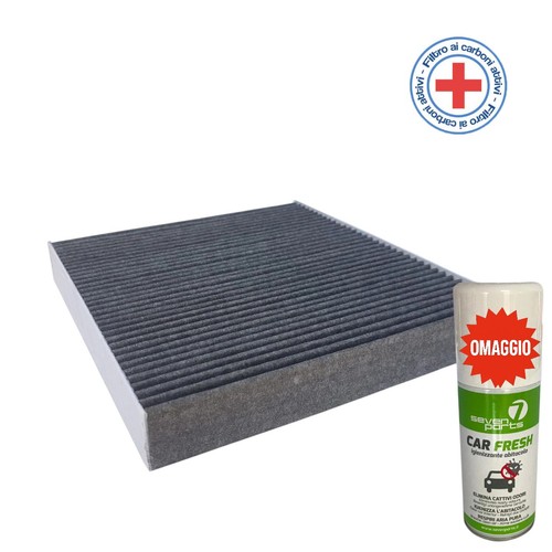 Filtro abitacolo fiat - filtro,