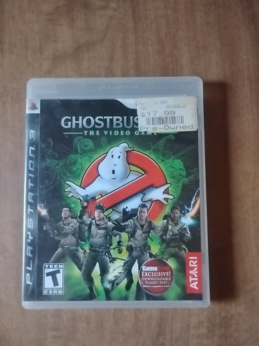 Ghostbusters videogioco - ghostbusters,