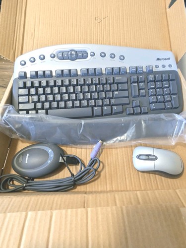 Microsoft tastiera ergonomica - tastiera,