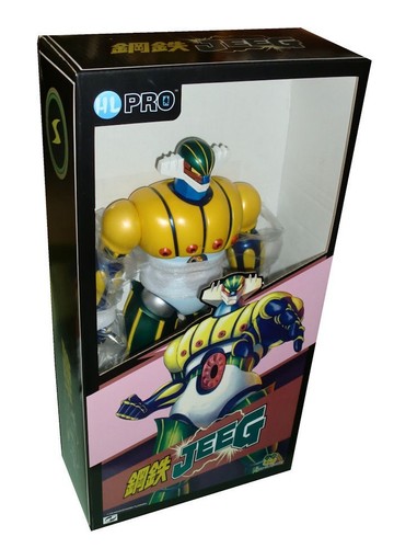 Pro marmit kotetsu jeeg - hl,
